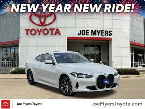 2026 BMW 430 i xDrive