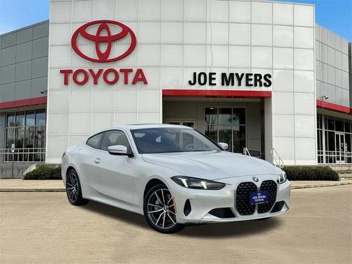 2026 BMW 430 i xDrive