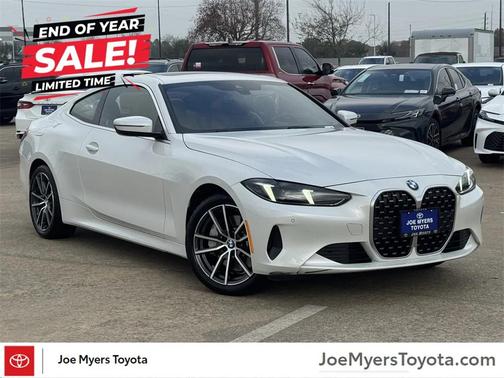 2026 BMW 430 i xDrive