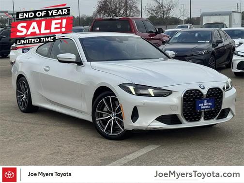 2026 BMW 430 i xDrive