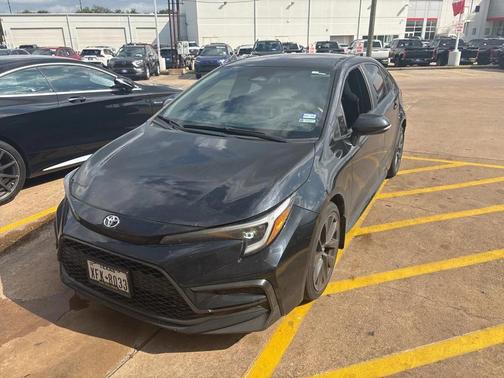 2023 Toyota Corolla SE