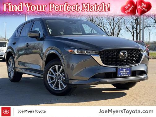 2025 Mazda CX-5 2.5 S Preferred Package