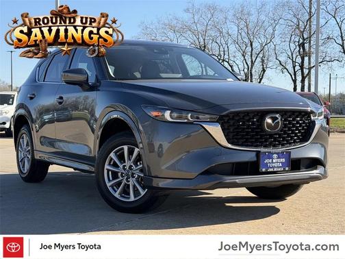 2025 Mazda CX-5 2.5 S Preferred Package