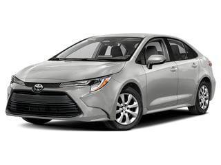 Ice 2023 Toyota Corolla LE