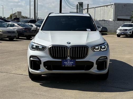 2020 BMW X5 M50i