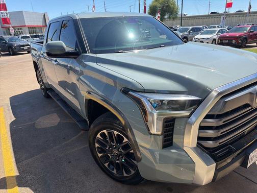 2026 Toyota Tundra Limited