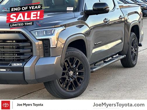 2026 Toyota Tundra Limited