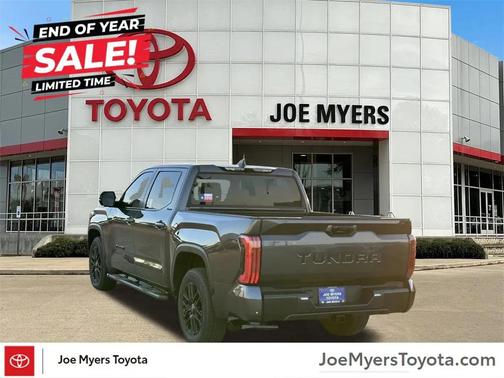 2026 Toyota Tundra Limited