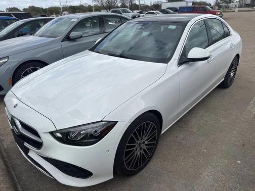 2024 Mercedes-Benz C-Class C 300