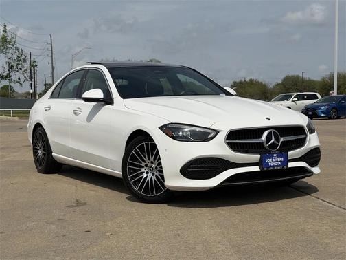 2024 Mercedes-Benz C-Class C 300