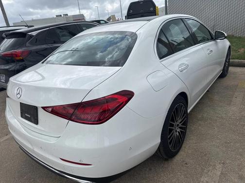 2024 Mercedes-Benz C-Class C 300