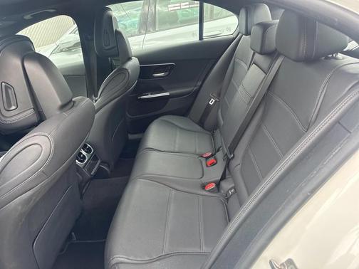 2024 Mercedes-Benz C-Class C 300