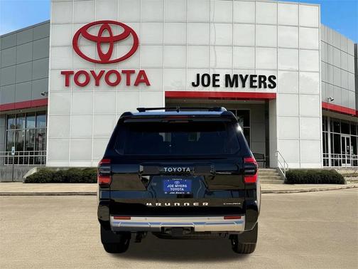 2025 Toyota 4Runner Limited