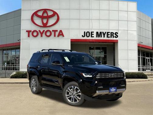 2025 Toyota 4Runner Limited