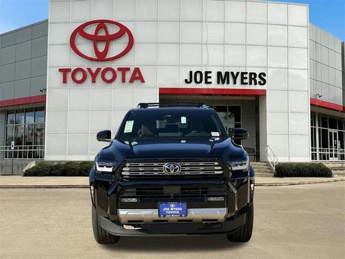 2025 Toyota 4Runner Limited
