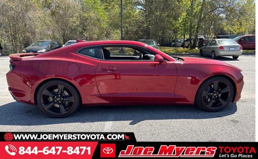 2022 Chevrolet Camaro 1SS