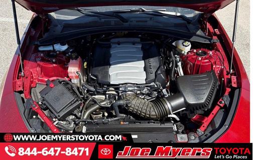 2022 Chevrolet Camaro 1SS