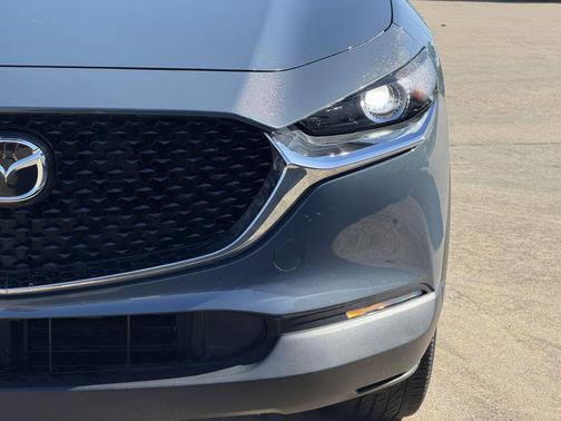 Polymetal Gray Metallic 2025 Mazda CX-30 2.5 S Carbon Edition