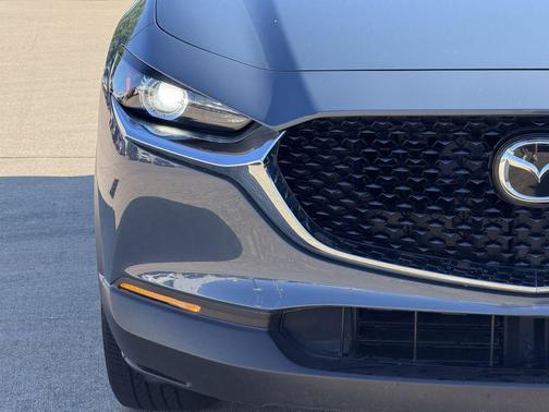 Polymetal Gray Metallic 2025 Mazda CX-30 2.5 S Carbon Edition