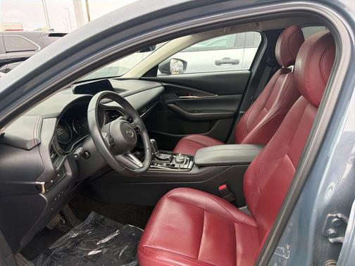 Polymetal Gray Metallic 2025 Mazda CX-30 2.5 S Carbon Edition