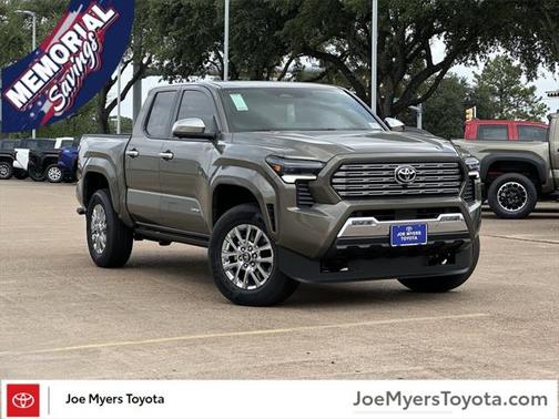 2025 Toyota Tacoma Limited