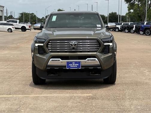 2025 Toyota Tacoma Limited