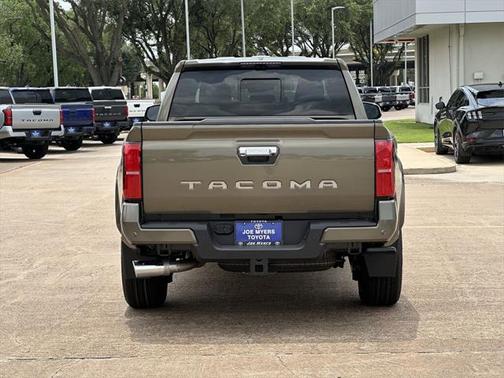 2025 Toyota Tacoma Limited