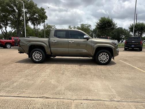 2025 Toyota Tacoma Limited
