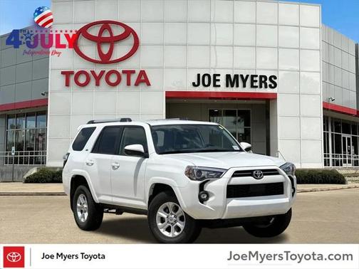2024 Toyota 4Runner SR5