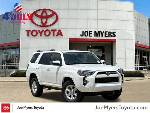 2024 Toyota 4Runner SR5