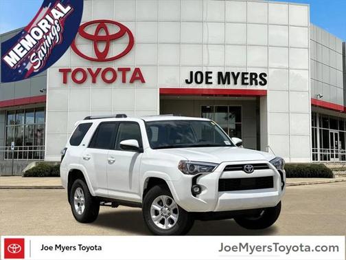 2024 Toyota 4Runner SR5