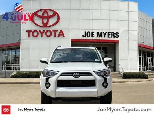 2024 Toyota 4Runner SR5