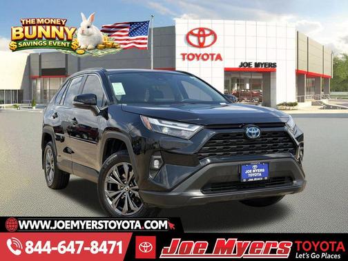 2024 Toyota RAV4 Hybrid XLE Premium