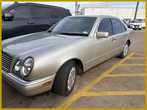 1998 Mercedes-Benz E-Class E 320