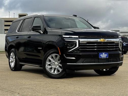 2025 Chevrolet Tahoe LT