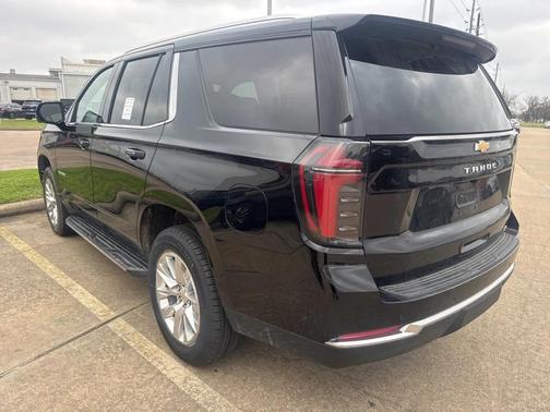 2025 Chevrolet Tahoe LT