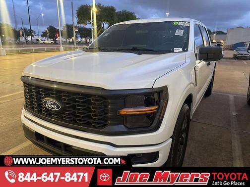 2024 Ford F-150 STX