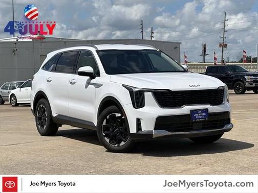2024 Kia Sorento S