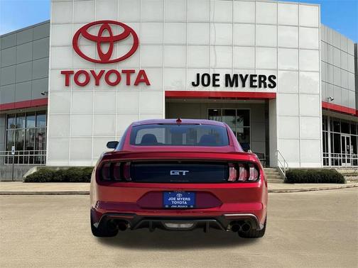 2023 Ford Mustang GT Premium