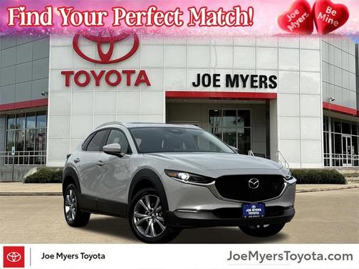 2025 Mazda CX-30 2.5 S Preferred Package