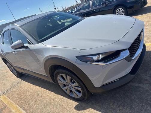 2025 Mazda CX-30 2.5 S Preferred Package