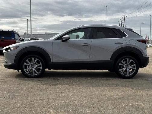 2025 Mazda CX-30 2.5 S Preferred Package