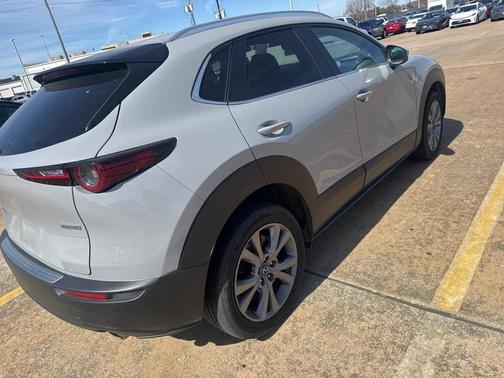 2025 Mazda CX-30 2.5 S Preferred Package