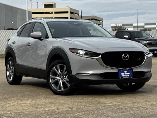 2025 Mazda CX-30 2.5 S Preferred Package