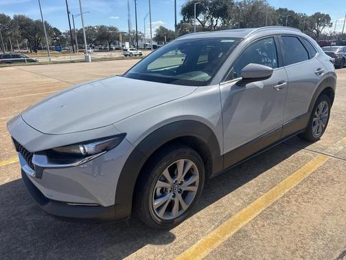 2025 Mazda CX-30 2.5 S Preferred Package