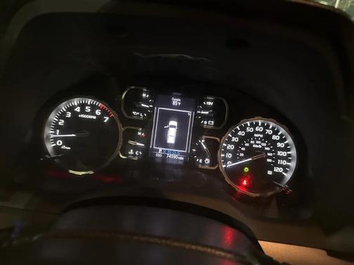 2020 Toyota Tundra SR5