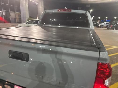 2020 Toyota Tundra SR5