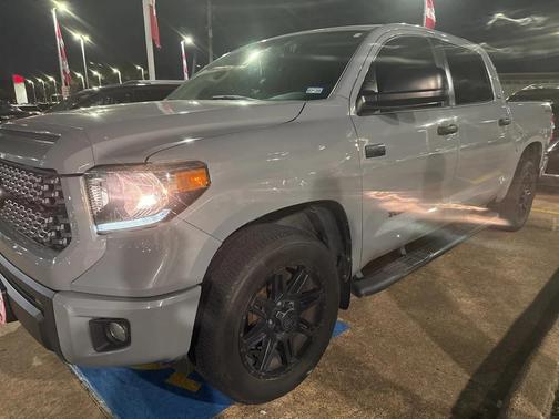 2020 Toyota Tundra SR5