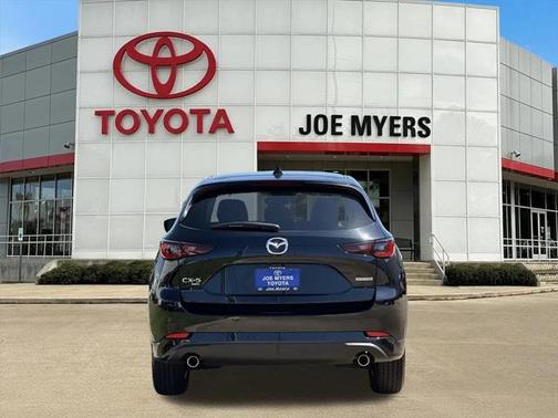 2024 Mazda CX-5 2.5 S Select