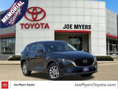 2024 Mazda CX-5 2.5 S Select